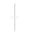 Fixed Ladder SRL Anchor Lad-Saf DBI-SALA 3M, 4 ft, galvanized or stainless steel
