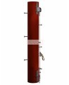 Lad-Saf DBI-SALA 3M 6116635 system head, Wood Pole mount, 2 users, galvanized steel