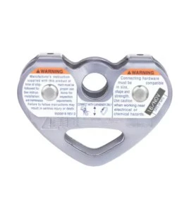 Portable counterweight anchor DBI-SALA 3M 8800023 for RollGliss rescue device, steel