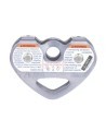 Portable counterweight anchor DBI-SALA 3M 8800023 for RollGliss rescue device, steel