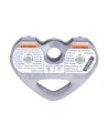 Portable counterweight anchor DBI-SALA 3M 8800023 for RollGliss rescue device, steel