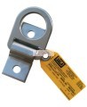 DBI-SALA 3M D-ring anchor plate, zinc-plated, 304 or 316 stainless steel