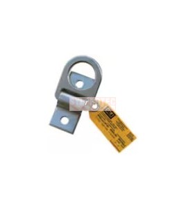 DBI-SALA 3M D-ring anchor plate, zinc-plated, 304 or 316 stainless steel