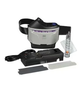 3M Versaflo TR-307N+ PAPR respirator kit with easy clean belt