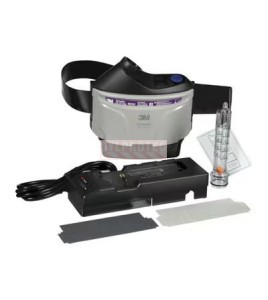 Ensemble respirateur Versaflo TR-307N  de 3M avec ceinture facile à nettoyer
