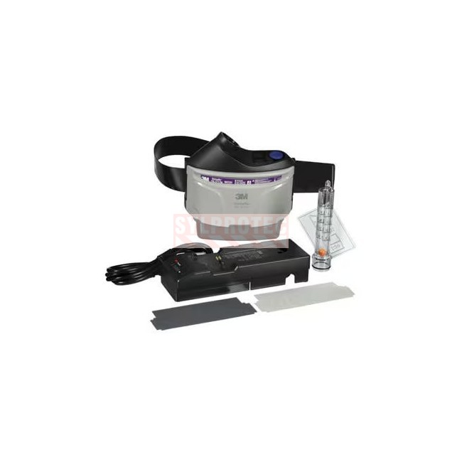 3M Versaflo TR-307N+ PAPR respirator kit with easy clean belt