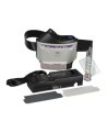 Ensemble respirateur Versaflo TR-307N+ de 3M avec ceinture facile à nettoyer
