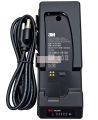Chargeur intelligent de batterie à grande capacité nominale pour le système PAPR Versaflo de 3M.