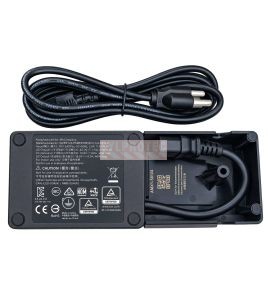 Smart single unit charger for high capacity battery pack to go on 3M Versaflo PAPR.