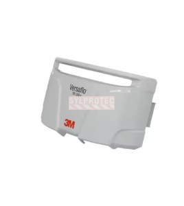 3M Versaflo TR-371+ filter cover side view