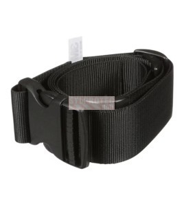3M Versaflo TR-325 carrying belt angled view of strap and buckle