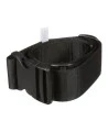 3M Versaflo TR-325 carrying belt angled view of strap and buckle