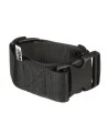 3M Versaflo TR-325 carrying belt close-up of clip buckle
