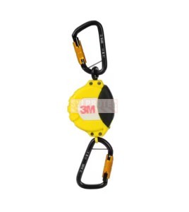 Longe pour outils rétractable DBI-SALA 3M, capacité 5 lb, 10 po 1500156