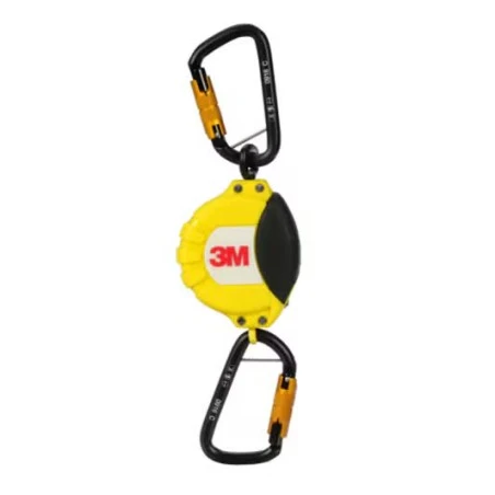 DBI-SALA 3M Retractable Tool Lanyard, 5 lb Capacity, 10 in 1500156