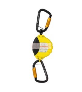 Longe pour outils rétractable DBI-SALA 3M, capacité 5 lb, 10 po 1500156