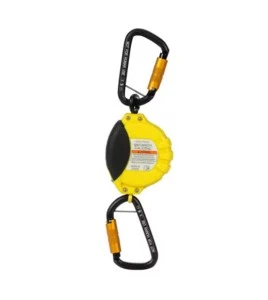 Longe pour outils rétractable DBI-SALA 3M, capacité 5 lb, 10 po 1500156