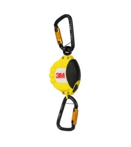 Longe pour outils rétractable DBI-SALA 3M, capacité 5 lb, 10 po 1500156