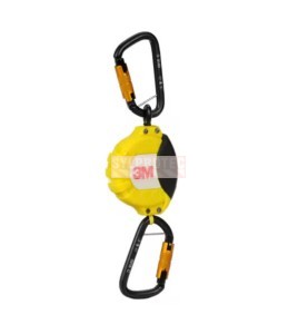 Longe pour outils rétractable DBI-SALA 3M, capacité 5 lb, 10 po 1500156