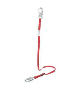 Longe de positionnement réglable Protecta 3M en polyester, 6 pi 1385301C