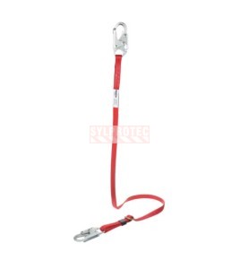 Protecta 3M Adjustable Positioning Lanyard in Webbing, 6 ft 1385301C