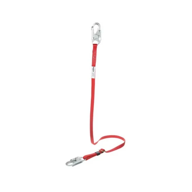 Longe de positionnement réglable Protecta 3M en polyester, 6 pi 1385301C