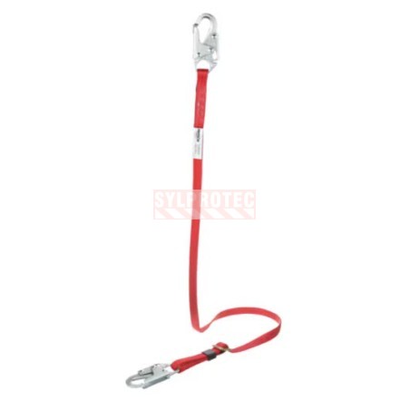 Protecta 3M Adjustable Positioning Lanyard in Webbing, 6 ft 1385301C