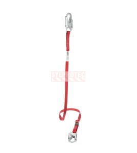 Longe de positionnement réglable Protecta 3M en polyester, 6 pi 1385301C
