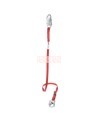 Longe de positionnement réglable Protecta 3M en polyester, 6 pi 1385301C