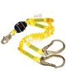 Longe Y extensible DBI-SALA 3M 1246589C, vue d’ensemble
