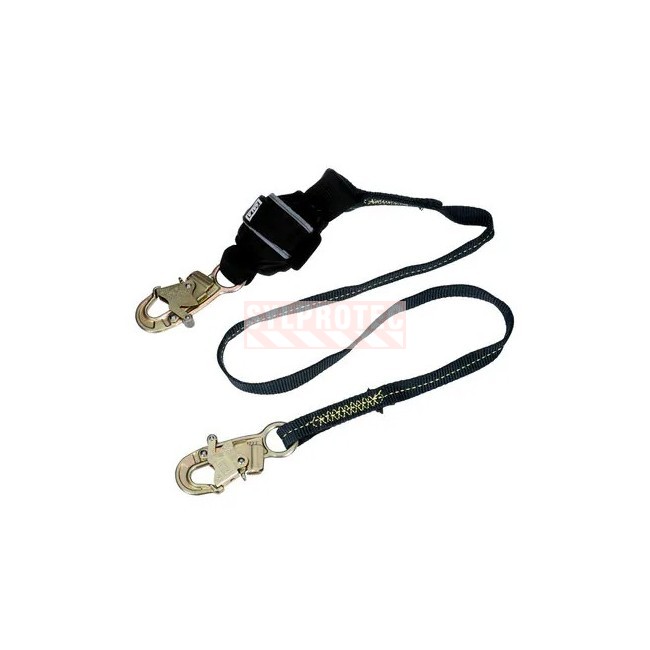 Kevlar arc-flash lanyard DBI-SALA 3M 1246599C, overall view