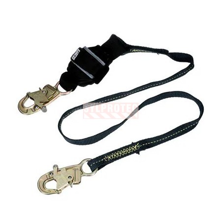 Kevlar arc-flash lanyard DBI-SALA 3M 1246599C, overall view