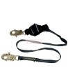Longe Kevlar arcs électriques DBI-SALA 3M 1246599C, sangle noire