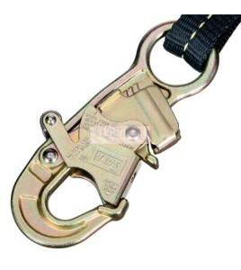 Longe Kevlar arcs électriques DBI-SALA 3M 1246599C, mousqueton côté ancrage
