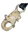 Kevlar arc-flash lanyard DBI-SALA 3M 1246599C, anchorage snap hook