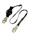 Longe Kevlar arcs électriques DBI-SALA 3M 1246599C, vue verticale