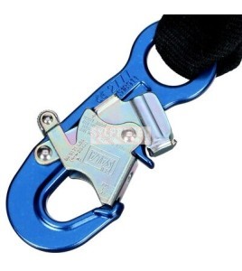 Coated Y arc lanyard aluminum hooks DBI-SALA 3M 1246600C, harness snap hook