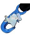 Coated Y arc lanyard aluminum hooks DBI-SALA 3M 1246600C, harness snap hook