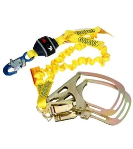 Stretch Y lanyard tower hooks DBI-SALA 3M 1246590C, view 1