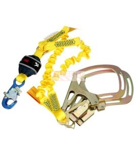 Longe Y extensible crochets de tour DBI-SALA 3M 1246590C, vue 3