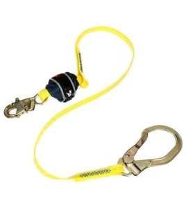 Coated lanyard steel rebar hook DBI-SALA 3M 1246592C, view 1