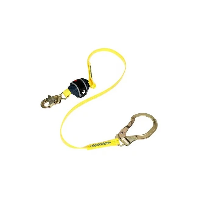 Coated lanyard steel rebar hook DBI-SALA 3M 1246592C, view 1