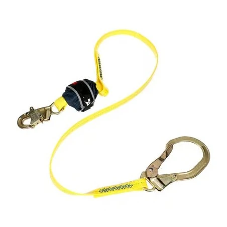 Coated lanyard steel rebar hook DBI-SALA 3M 1246592C, view 1