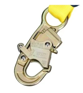 Coated lanyard steel rebar hook DBI-SALA 3M 1246592C, view 2