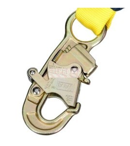 Longe enduite crochet acier DBI-SALA 3M 1246592C, vue 2