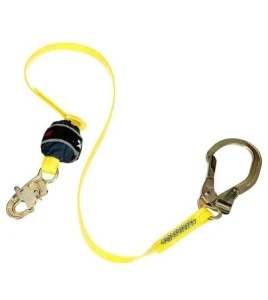 Coated lanyard steel rebar hook DBI-SALA 3M 1246592C, view 3