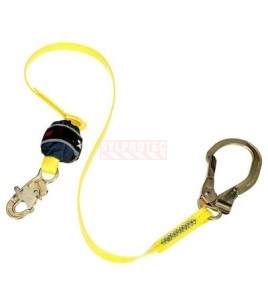 Longe enduite crochet acier DBI-SALA 3M 1246592C, vue 3