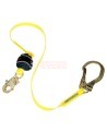 Longe enduite crochet acier DBI-SALA 3M 1246592C, vue 3