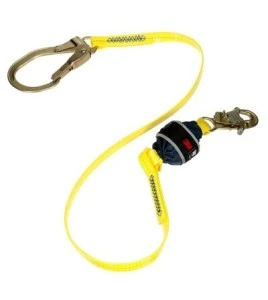 Coated lanyard steel rebar hook DBI-SALA 3M 1246592C, view 4