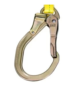 Coated lanyard steel rebar hook DBI-SALA 3M 1246592C, view 5